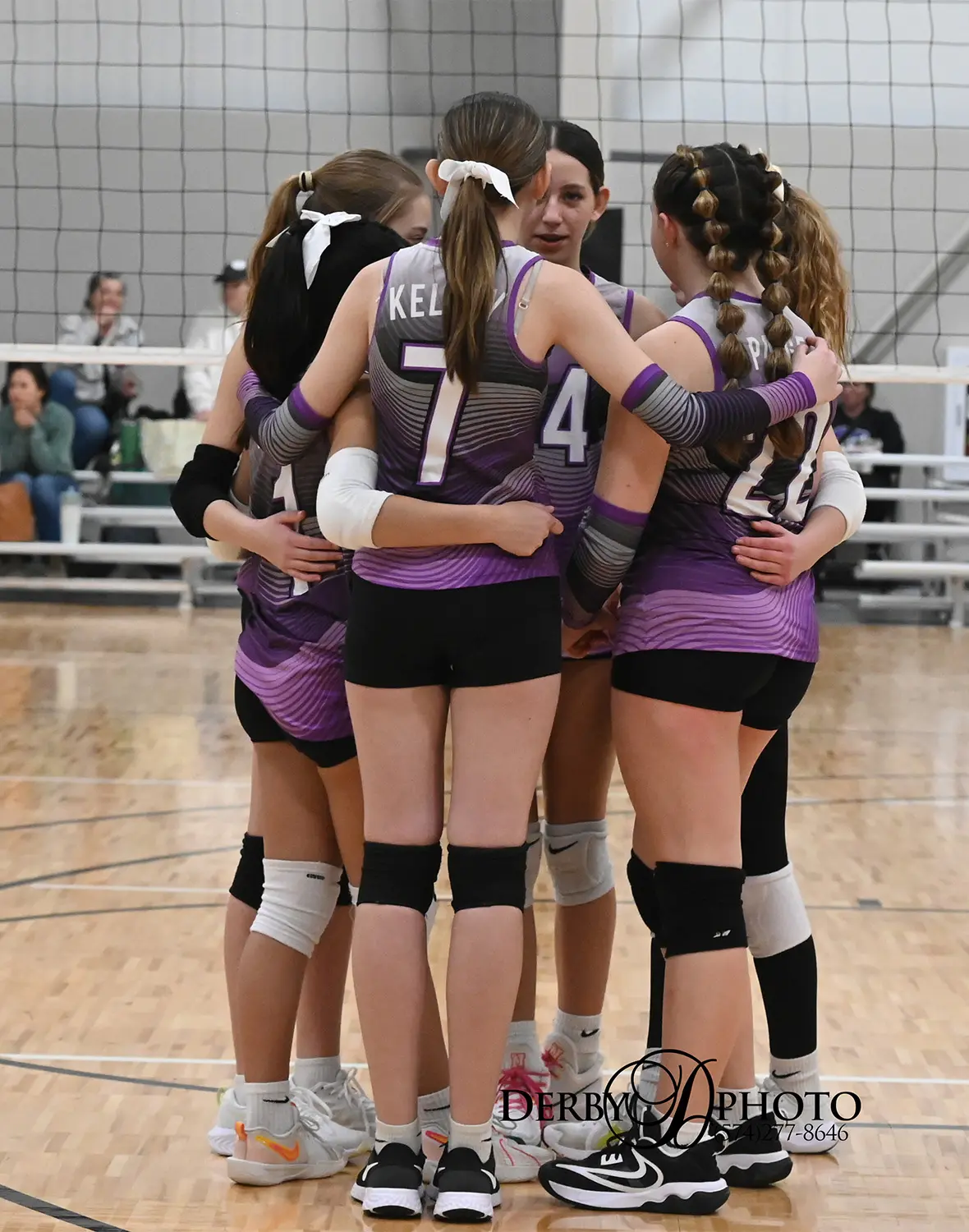 Team huddle Team huddle