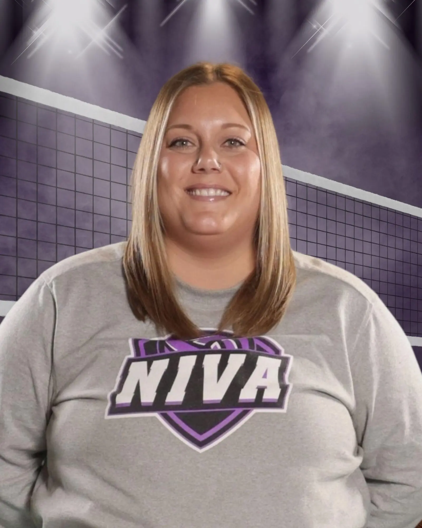 McKinney-Coach Tiffani McKinney-Coach Tiffani