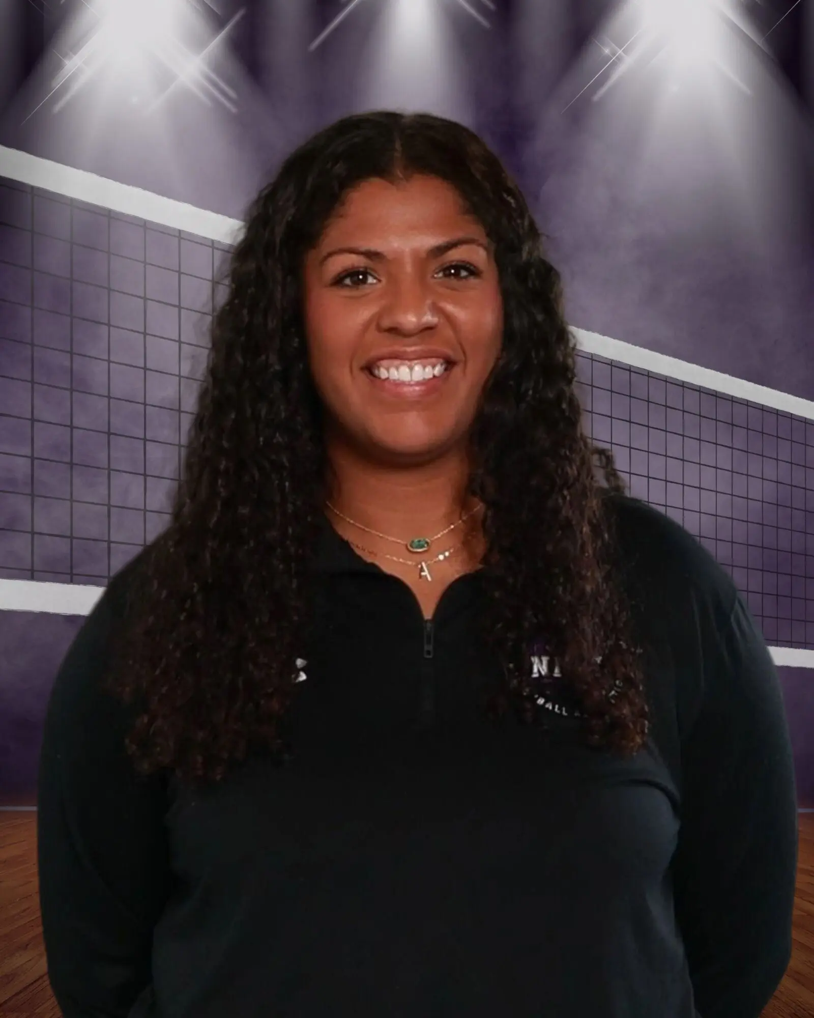 White-Head Coach Jenai