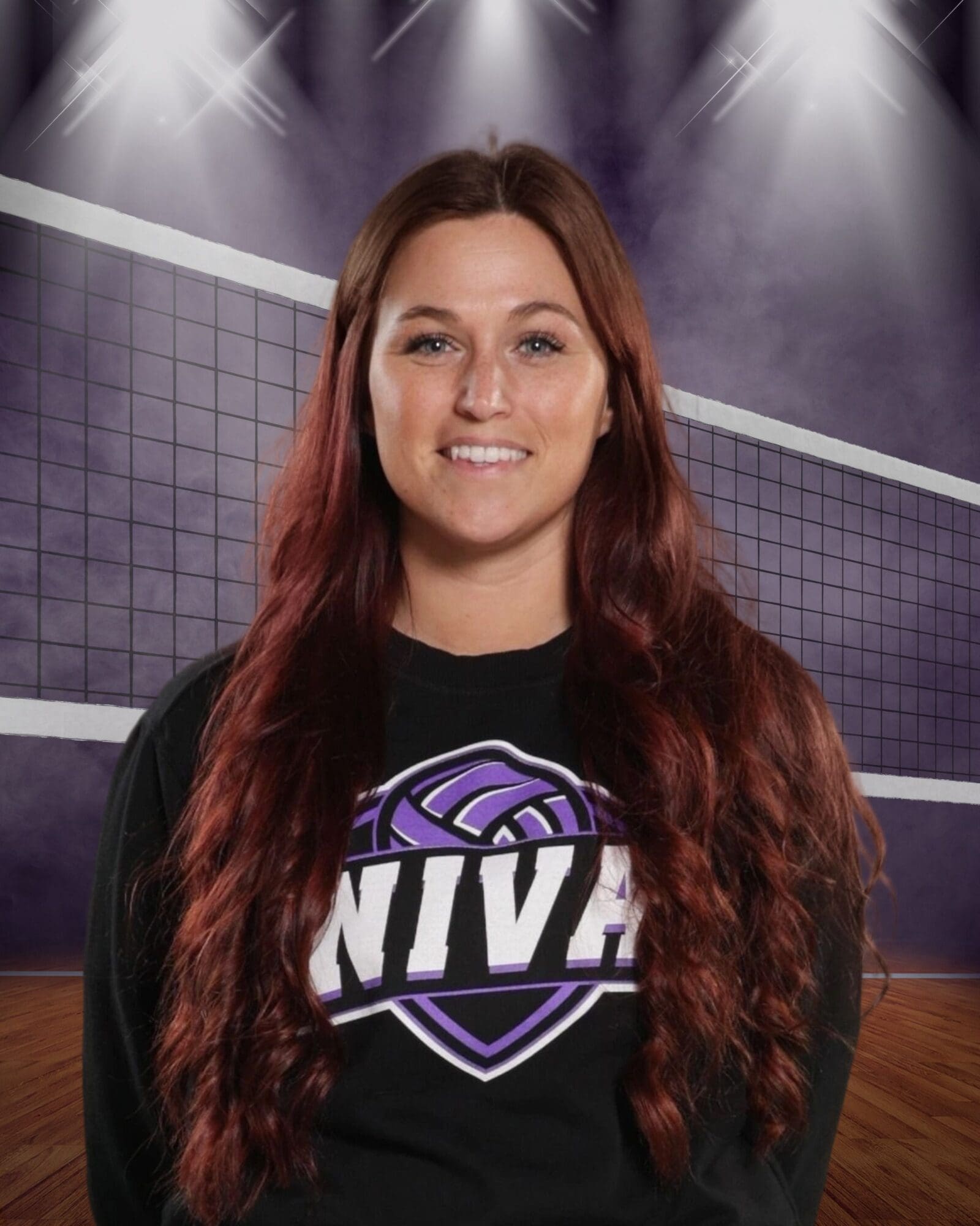 Simmons-Head Coach Katie